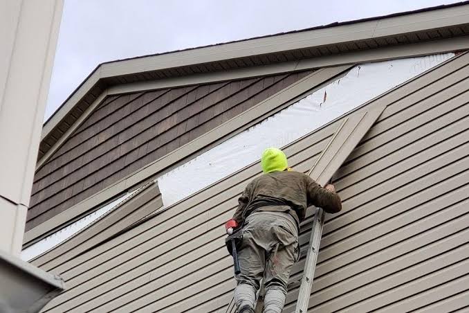 Deck Repair